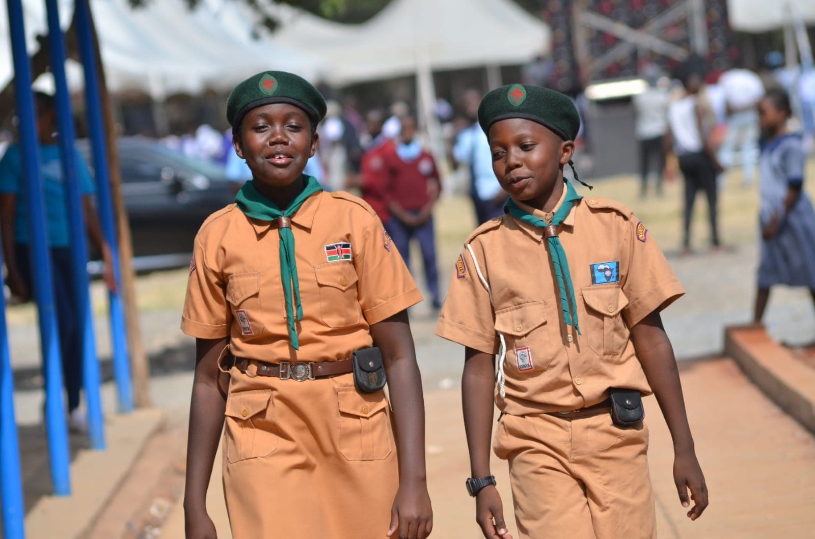 Scout Uniforms