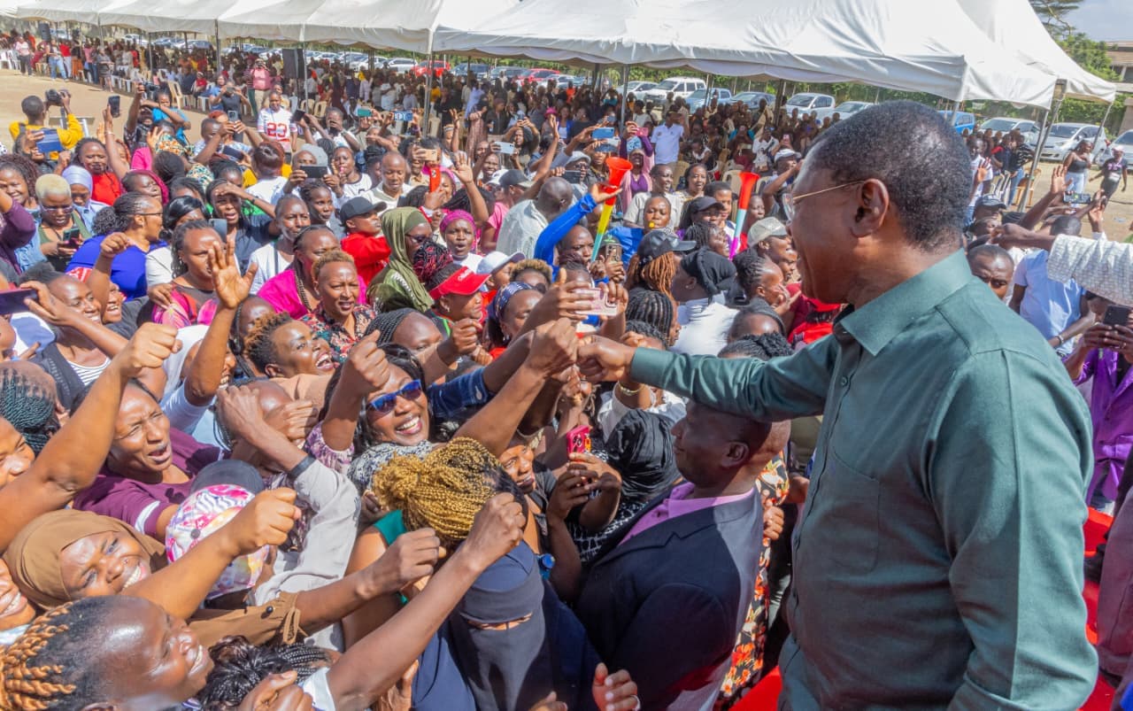 Moses Wetangula