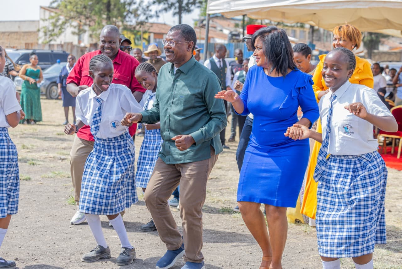 Passaris Wet Dancing